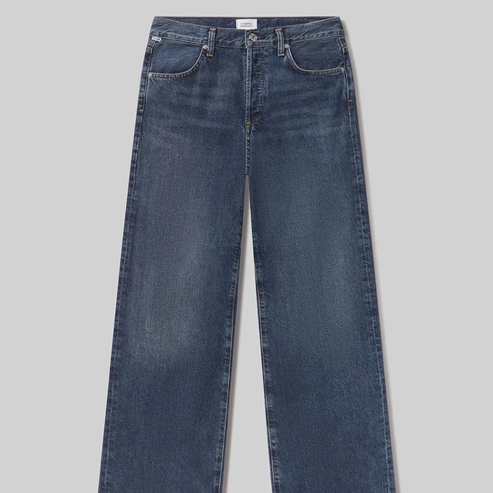 Annina High Rise Wide Leg 30" in Westwood size 24 - Picture 5 of 5